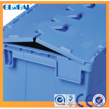 Recipiente de armazenamento logístico durável plástico do recipiente / PP